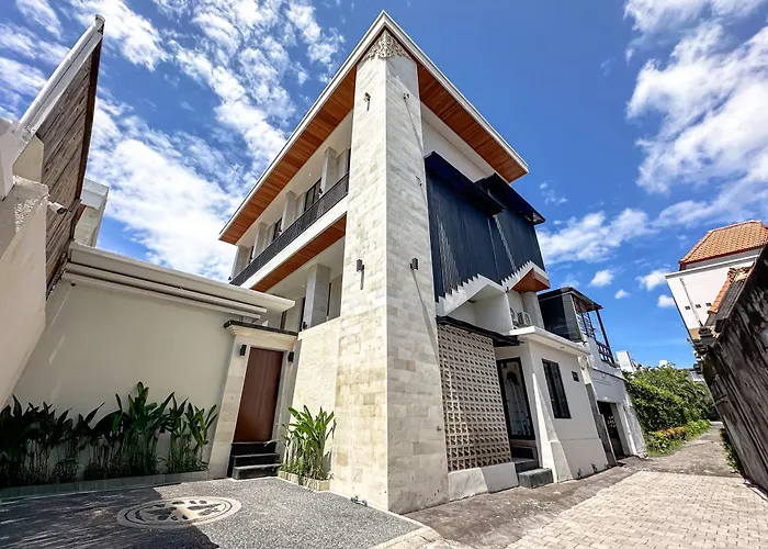 Olala Loft Appartamento Seminyak