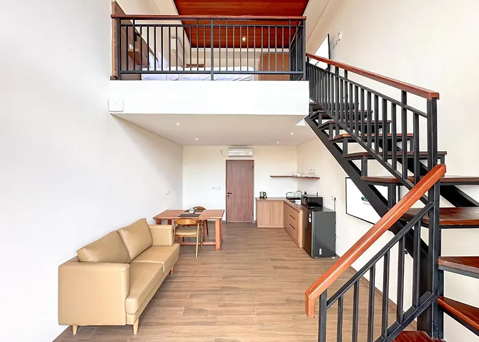 Olala Loft Appartamento Seminyak