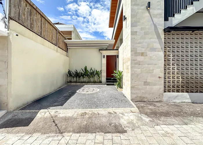 Appartamento Olala Loft Seminyak