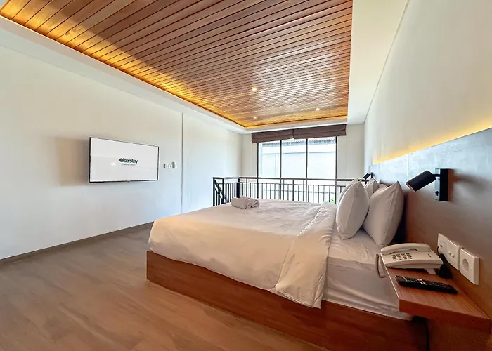 アパート Olala Loft *