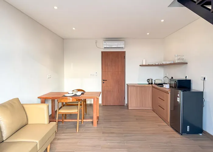 Olala Loft Appartamento Seminyak